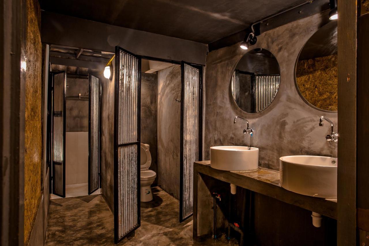 Loft Hostel Tau-sziget Kültér fotó