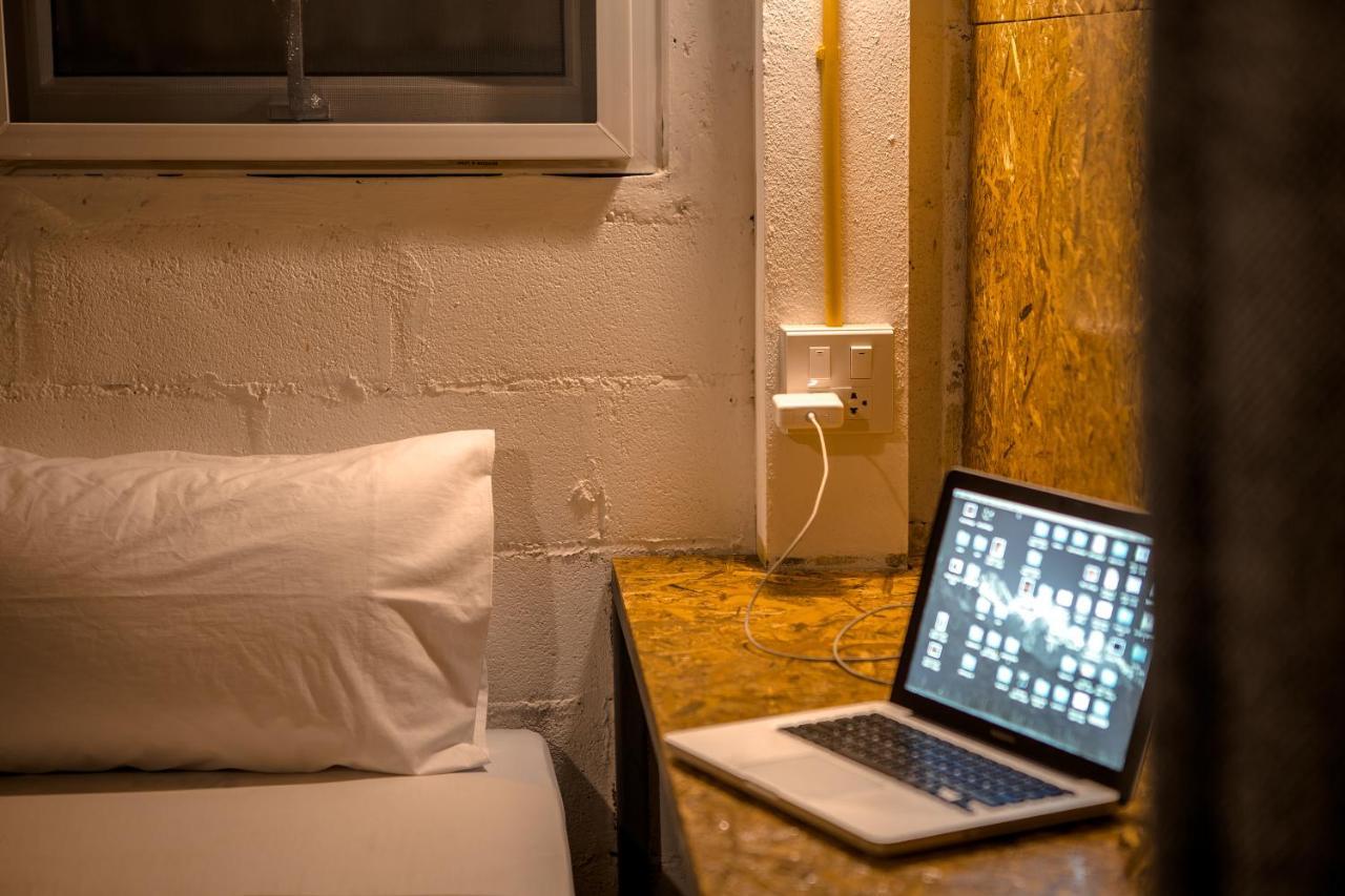 Loft Hostel Tau-sziget Kültér fotó