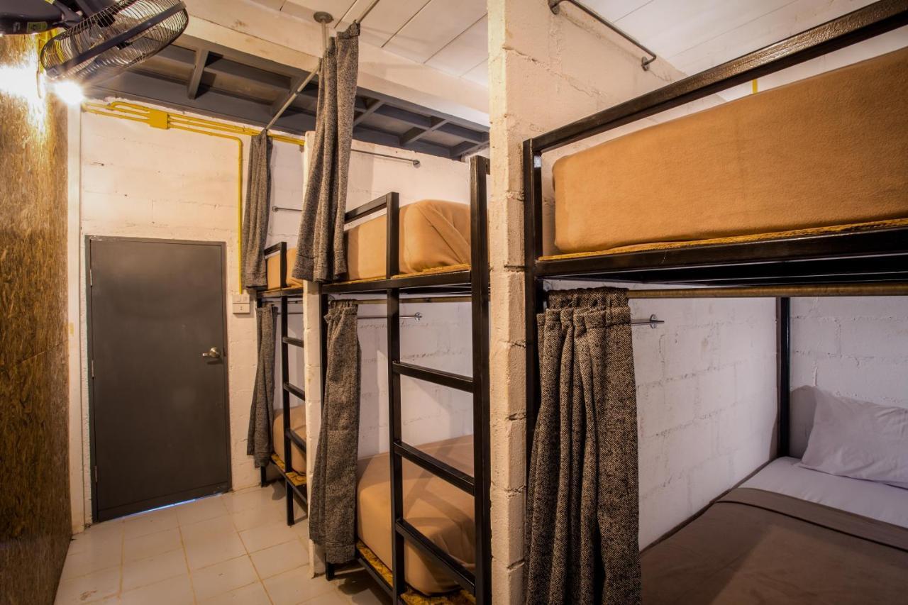 Loft Hostel Tau-sziget Kültér fotó