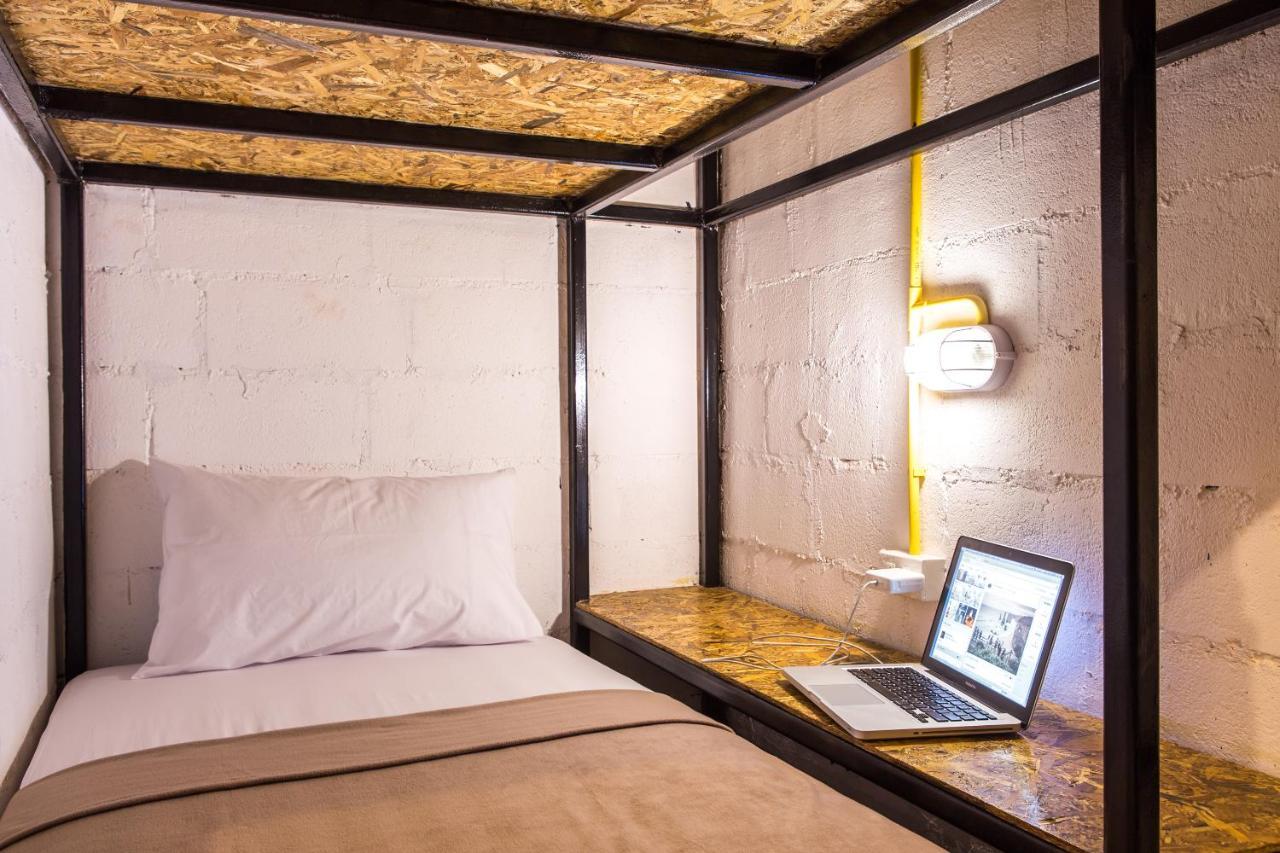 Loft Hostel Tau-sziget Kültér fotó