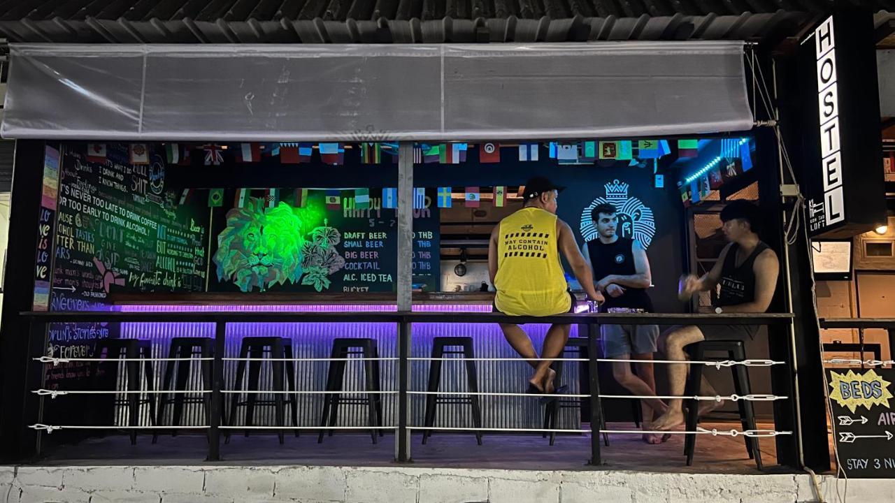 Loft Hostel Tau-sziget Kültér fotó