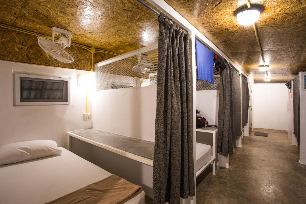 Loft Hostel Tau-sziget Kültér fotó