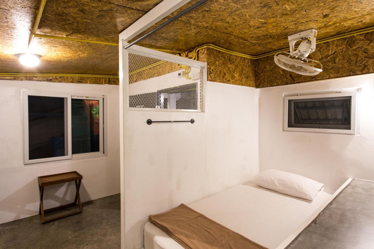 Loft Hostel Tau-sziget Kültér fotó