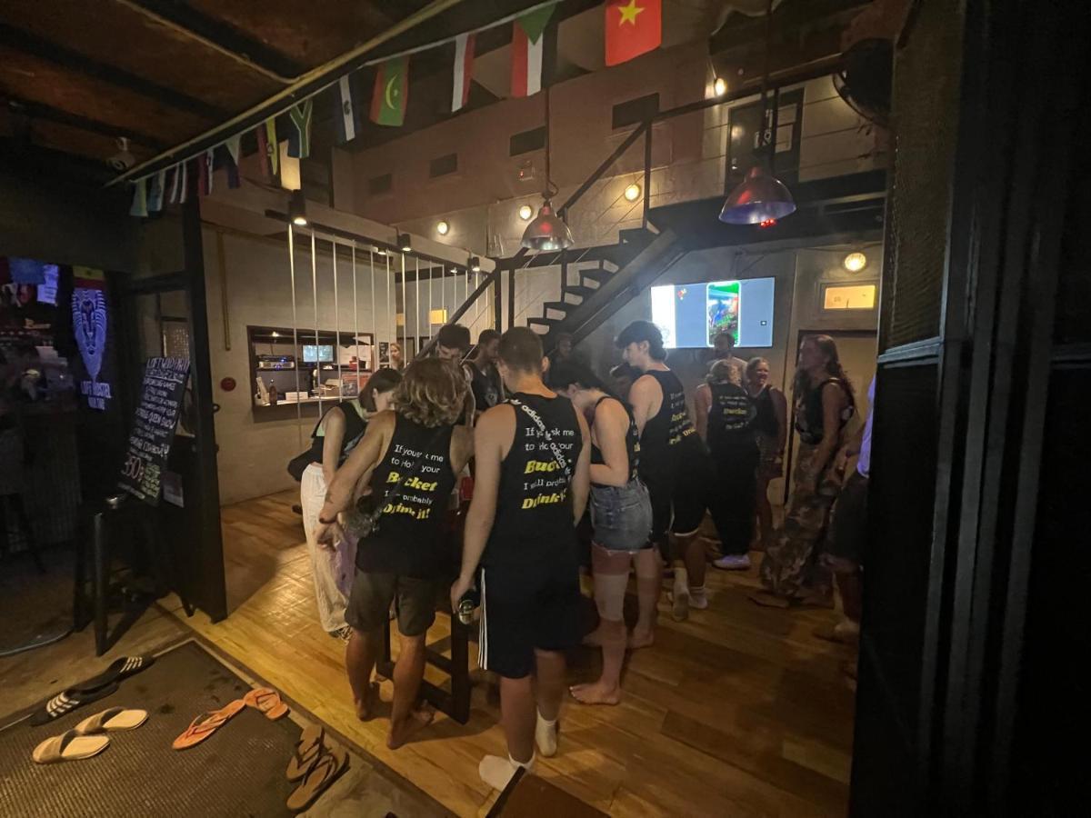 Loft Hostel Tau-sziget Kültér fotó